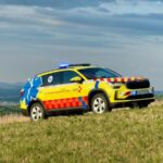 Nové speciální vozidlo RV pro Záchrannou službu Košice