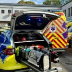 Nové speciální vozidlo RV pro Záchrannou službu Košice